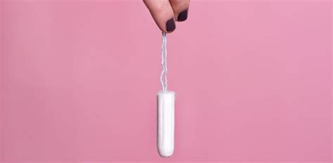 leaking tampon|How To Put a Tampon In and Prevent Period Leaks